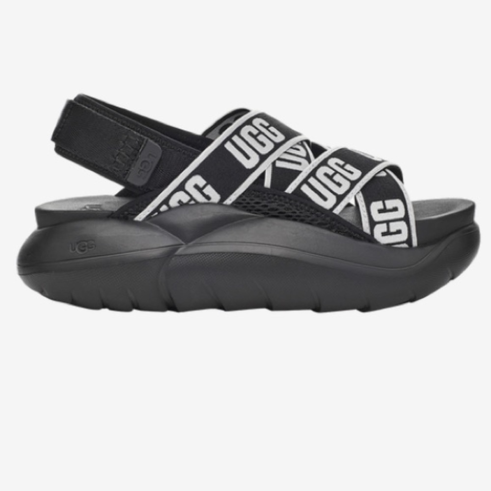 LA cloud sandal